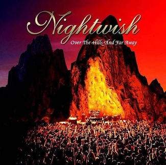 NIGHTWISH Over The Hills And Far Away CD