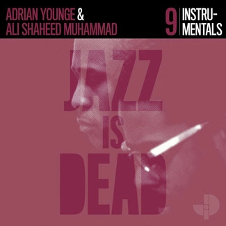 ADRIAN YOUNGE, ALI SHAHEED MUHAMMAD Instrumentals JID009ADRIAN YOUNGE, ALI SHAHEED MUHAMMAD Instrumentals JID009 CD