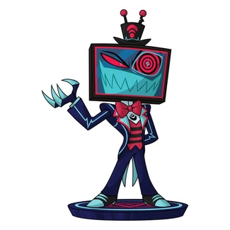 Hazbin Hotel Vinyl Figure Vox 13 cm
