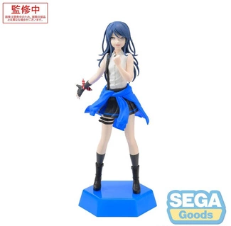 Colorful Stage! Desktop x Decorate Collections PVC Statue Hoshino Ichika 16 cm