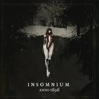 INSOMNIUM Anno 1696 CD