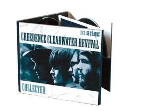 CREEDENCE CLEARWATER REVIVAL Collected 3CD