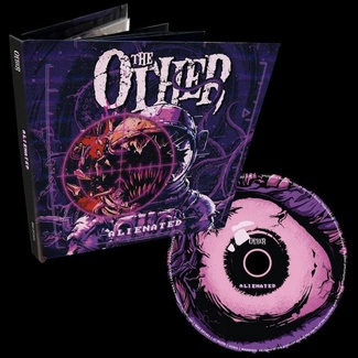 OTHER, THE Alienated CD MEDIABOOK