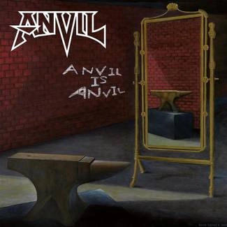 ANVIL Anvil Is Anvil CD DIGIPAK