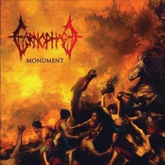 CARNOPHAGE Monument CD