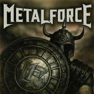 METALFORCE Metalforce CD