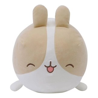 Molang Plush Figure Pinco (Brown) 40 cm
