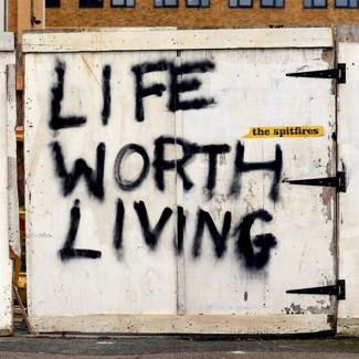 SPITFIRES, THE Life Worth Living CD