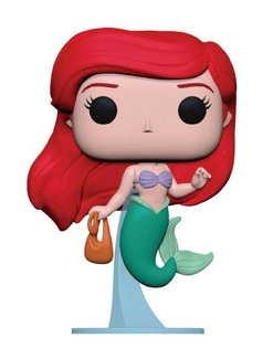 The Little Mermaid Funko POP! Disney figurka Ariel w/ Bag 9 cm