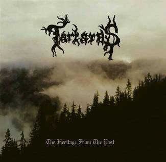 TARTAROS The Heritage From The Past CD DIGIPAK