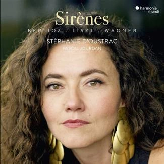 BERLIOZ WAGNER LISZT Sirenes Doustrac Jourdan CD