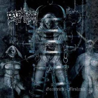 BELPHEGOR Goatreich - Fleshcult CD