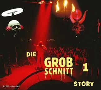 GROBSCHNITT Die Grobschnitt Story 1 2CD DIGIPAK
