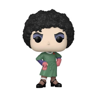Rocky Horror Picture Show POP! Movies Vinyl Figure Frank-N-Furter 9 cm