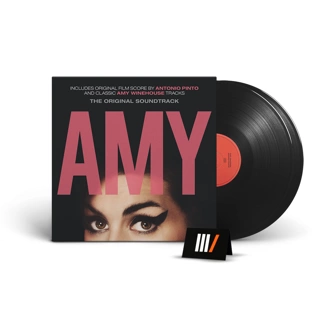 AMY WINEHOUSE Amy (The Original Soundtrack) 2LP