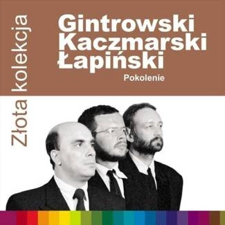 GINTROWSKI,P./KACZMARSKI,J./LAPINSKI,Z Zlota Kolekcja CD