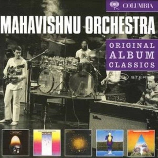 MAHAVISHNU ORCHESTRA Original Album Classics 5CD