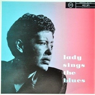 BILLIE HOLIDAY Lady Sings The Blues LP