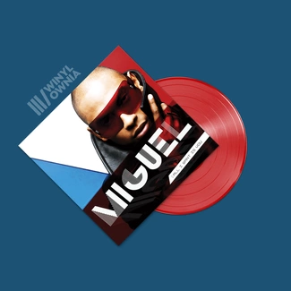MIGUEL All I Want Is You LP