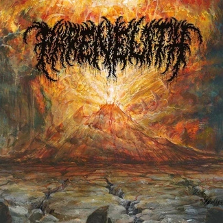PHRENELITH Ashen Womb CD