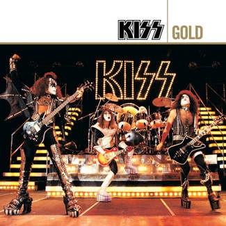 KISS Gold (remastered) 2CD