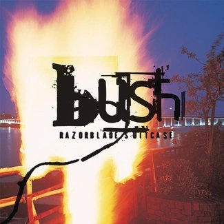 BUSH Razorblade Suitcase  2LP