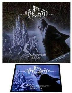 MANEGARM Nordstjarnans Tidsalder CD LIMITED CD