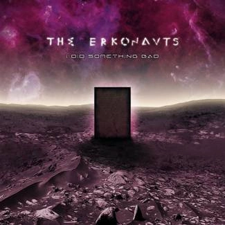 ERKONAUTS, THE I Did Something Bad CD DIGIPAK