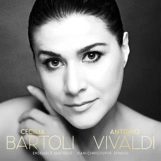 BARTOLI, CECILIA Antonio Vivaldi (pl) CD