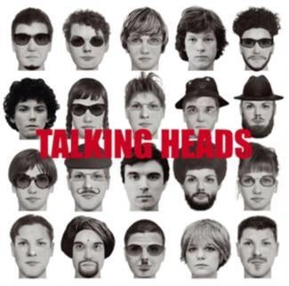 TALKING HEADS Best Of Talking Heads,the CD