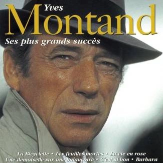 MONTAND, YVES Yves Montand Best Of CD