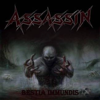 ASSASSIN Bestia Immundis CD DIGIPAK