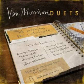 MORRISON, VAN Duets: Re-working The Catalogue CD
