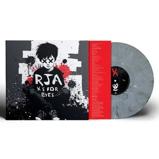 RED JUMPSUIT APPARATUS, THE X's For Eyes SLATE LP