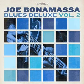 JOE BONAMASSA Blues Deluxe Vol. 2 CD DIGIPAK
