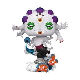 Kimetsu no Yaiba POP! Animation Vinyl Figure Gyokko 9 cm