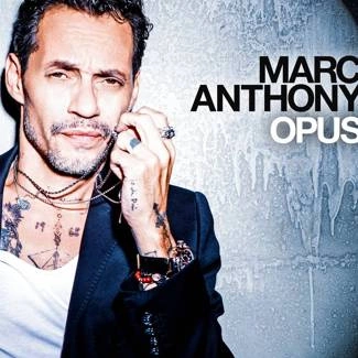 ANTHONY, MARC Opus CD