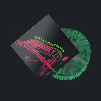 A TRIBE CALLED QUEST The Low End Theory 2LP