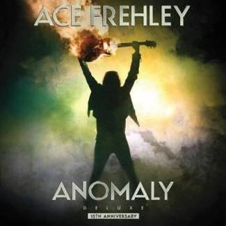 FREHLEY, ACE Anomaly - Deluxe 10th Anniversary SPLATTER 2LP