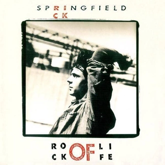 SPRINGFIELD, RICK Rock Of Life CD