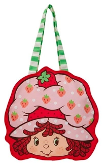 Wildbrain by Loungefly Tote Bag with Coin Purse Strawberry Shortcake