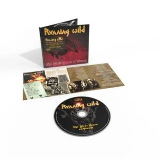 RUNNING WILD First Years Of Piracy CD