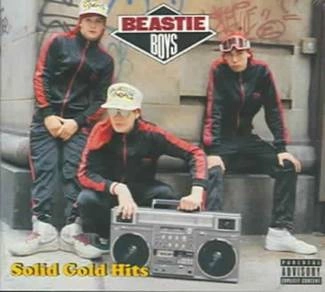 BEASTIE BOYS Solid Gold Hits CD