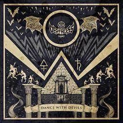 DEATHLESS LEGACY Dance With Devils CD DIGIPAK