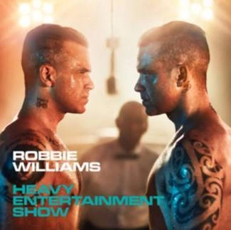WILLIAMS, ROBBIE The Heavy Entertainment Show (deluxe) 2CD
