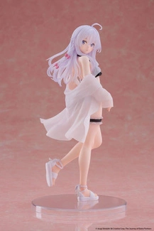 The Journey of Elaina Coreful PVC Statue Elaina Swimsuit Ver. 18 cm