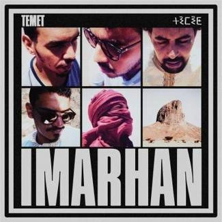IMARHAN Temet CD