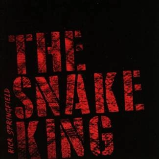 SPRINGFIELD, RICK The Snake King CD