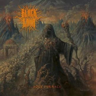 BLACK LAVA Soul Furnace CD DIGIPAK