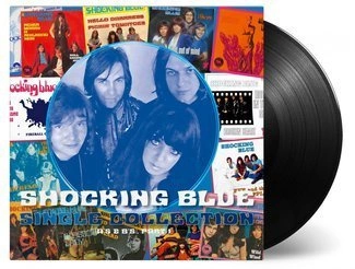 SHOCKING BLUE Single Collection Part 1 2LP